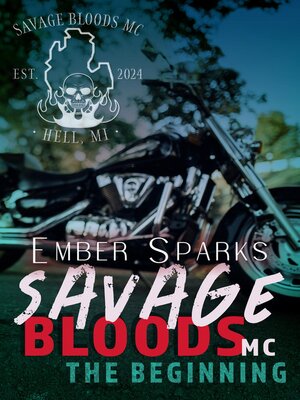 cover image of Savage Bloods MC